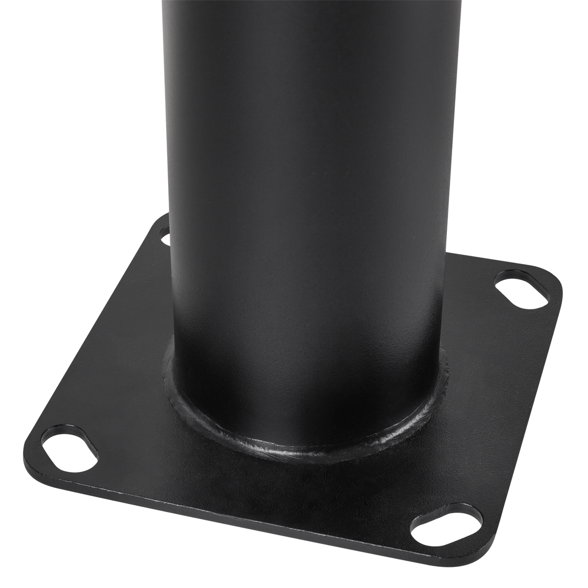 Columna Farola Desmontable Negro — Vetonek (8)