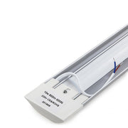 Luminaria LED 10W 900Lm 6000ºK Lineal Superficie 30cm — Vetonek (2)