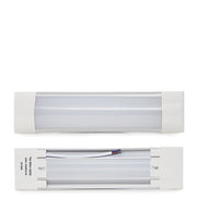 Luminaria LED 10W 900Lm 6000ºK Lineal Superficie 30cm — Vetonek (3)