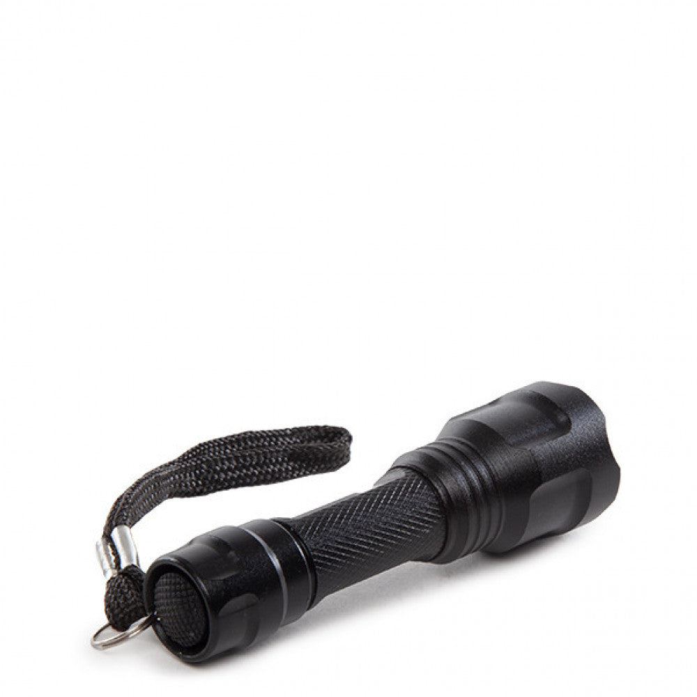 Linterna 100Lm 6000ºK LED Negra — Vetonek (2)