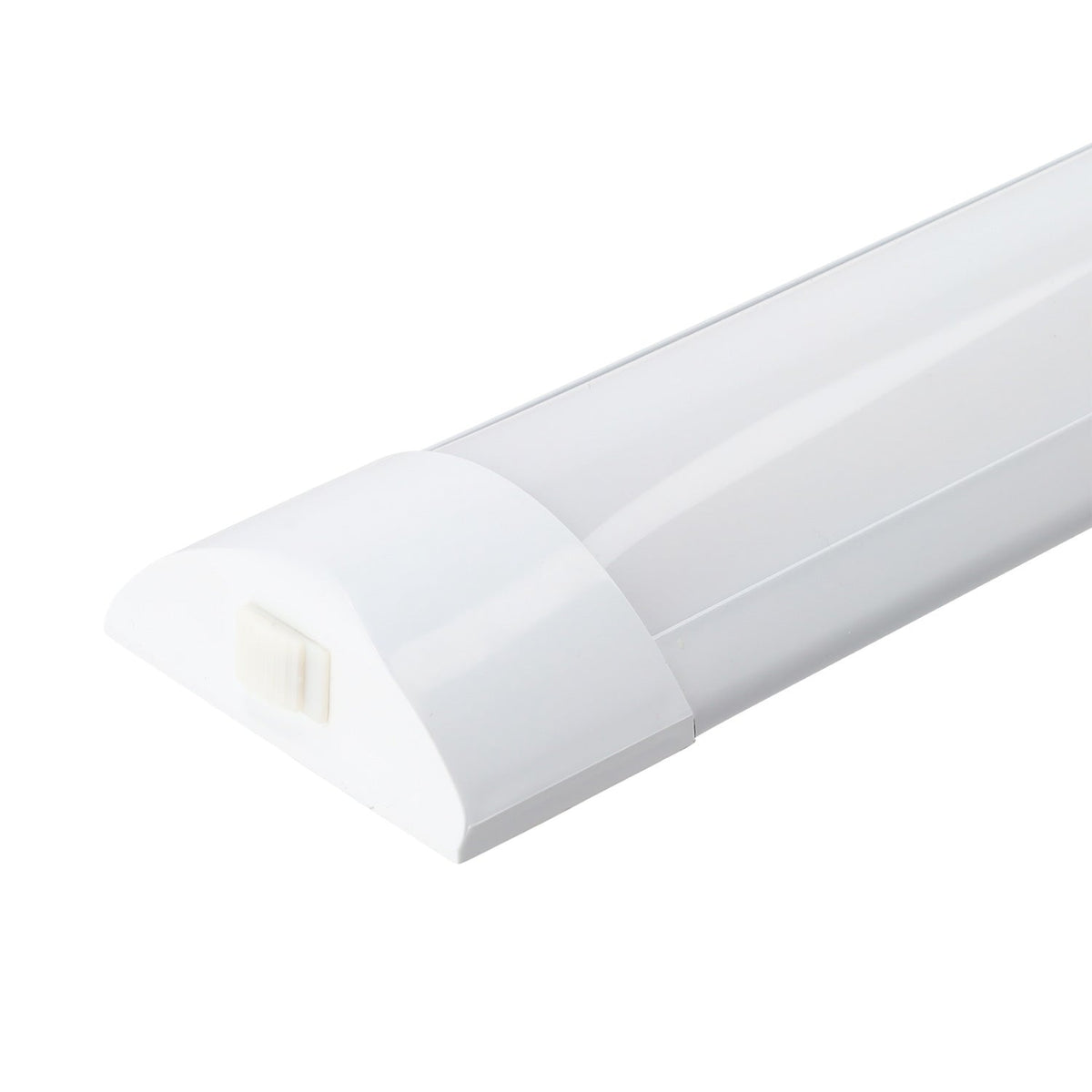 Luminaria Lineal de Superficie LED 120Lm/W CCT (Tonalidad Luz Regulable) — Vetonek (2)