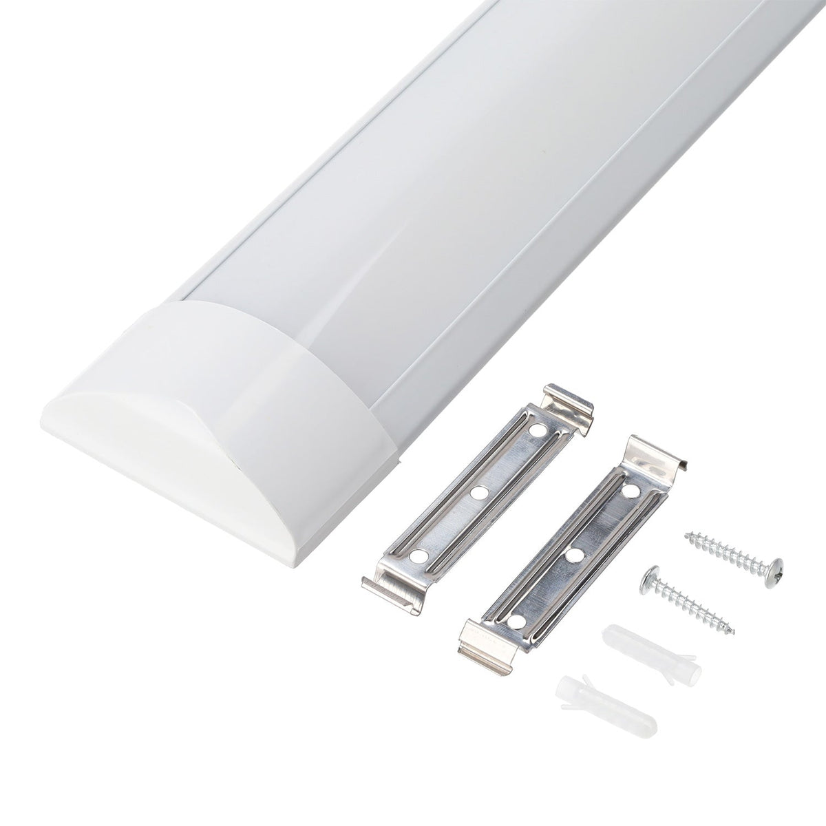 Luminaria Lineal de Superficie LED 120Lm/W CCT (Tonalidad Luz Regulable) — Vetonek (4)