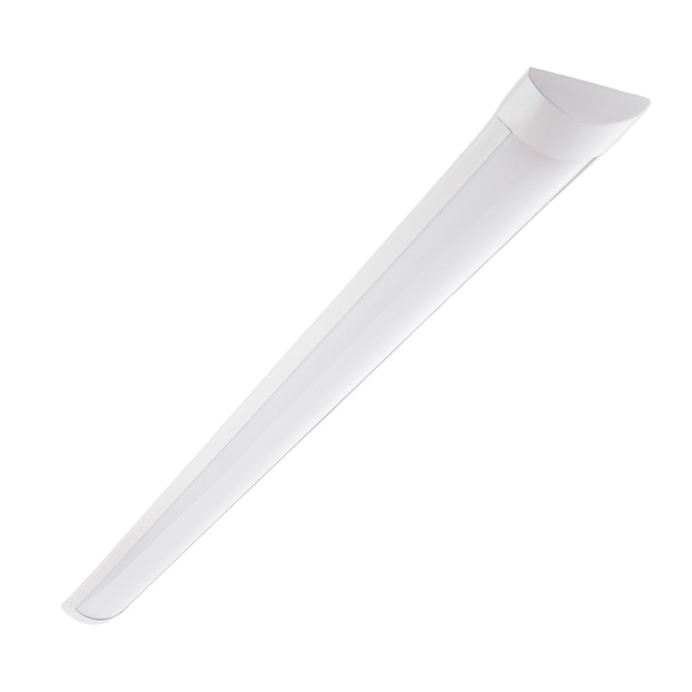 Luminaria Lineal de Superficie LED 40W 120Lm/W 4800Lm 6000ºK 120cm — Vetonek (2)