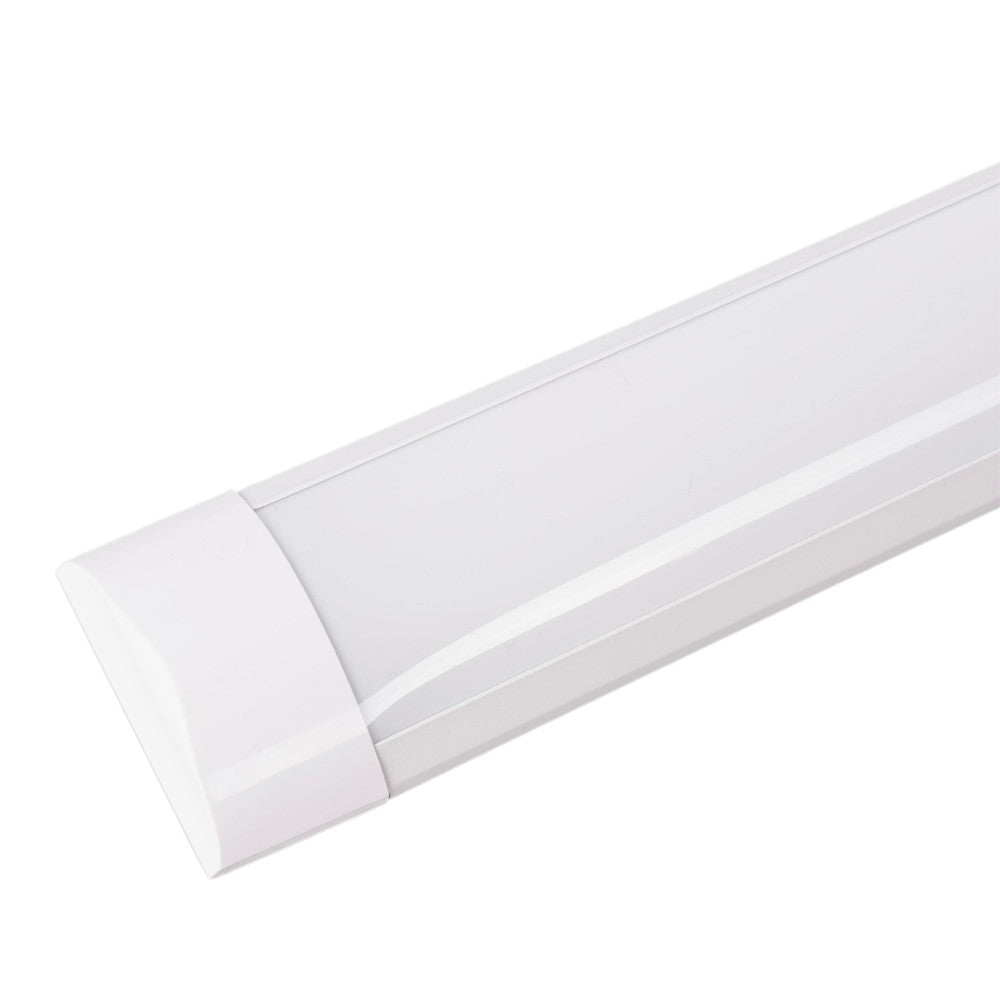Luminaria Lineal de Superficie LED 40W 120Lm/W 4800Lm 6000ºK 120cm — Vetonek (3)