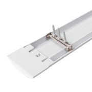 Luminaria Lineal de Superficie LED 40W 120Lm/W 4800Lm 6000ºK 120cm — Vetonek (4)