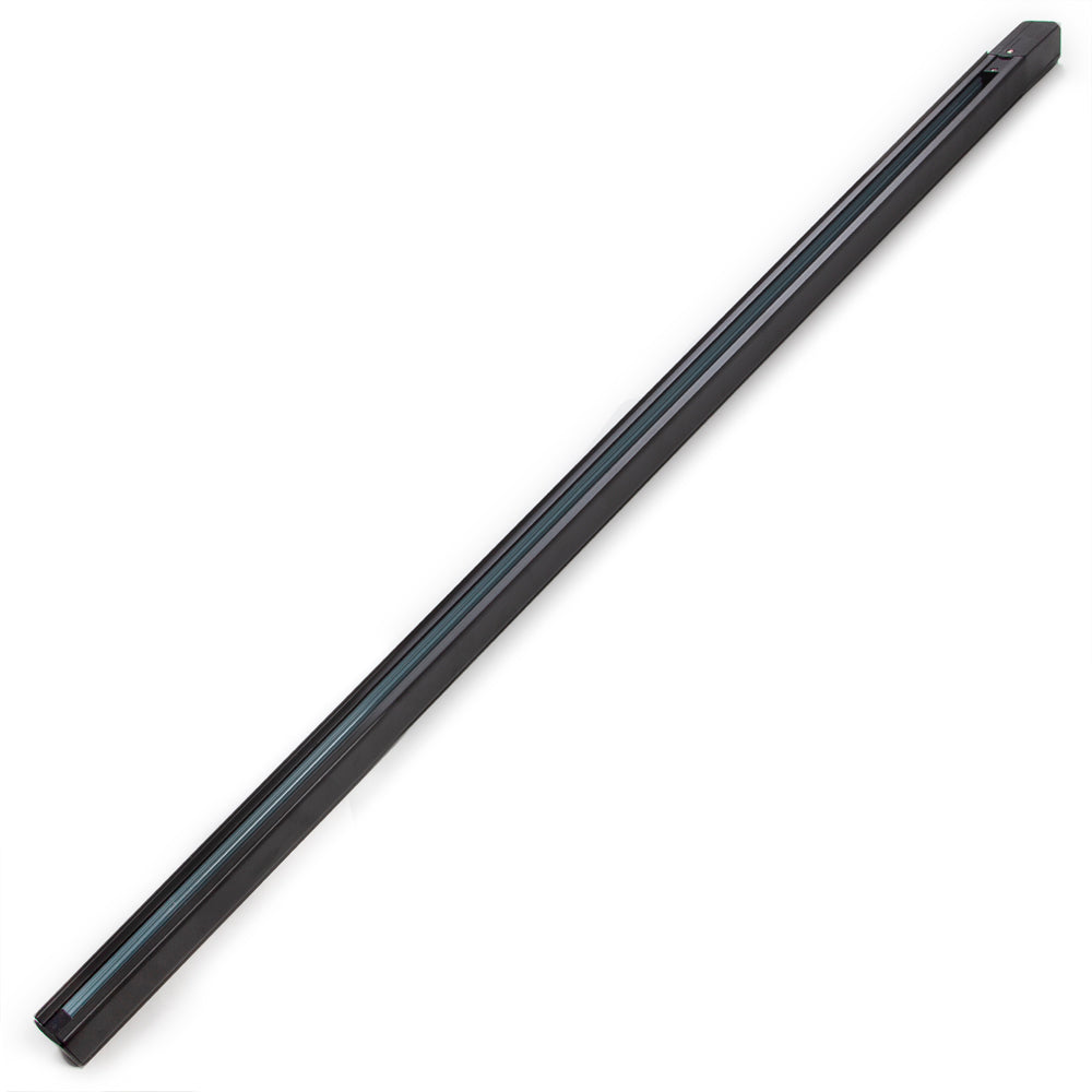 Carril Trifásico Focos de LED Negro 2M — Vetonek (3)