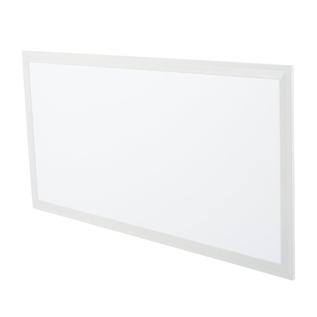 Panel LED Superslim 24W 2.400Lm 6000ºK 60X30cm Marco Blanco 24W — Vetonek