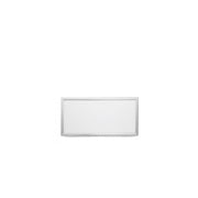 Panel LED Superslim 24W 2.400Lm 6000ºK 60X30cm Marco Blanco 24W — Vetonek (3)