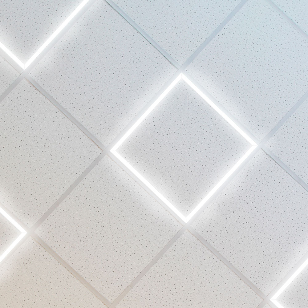 Panel LED 40W 4000Lm 6000ºK 60X60cm Marco Luminoso — Vetonek (2)