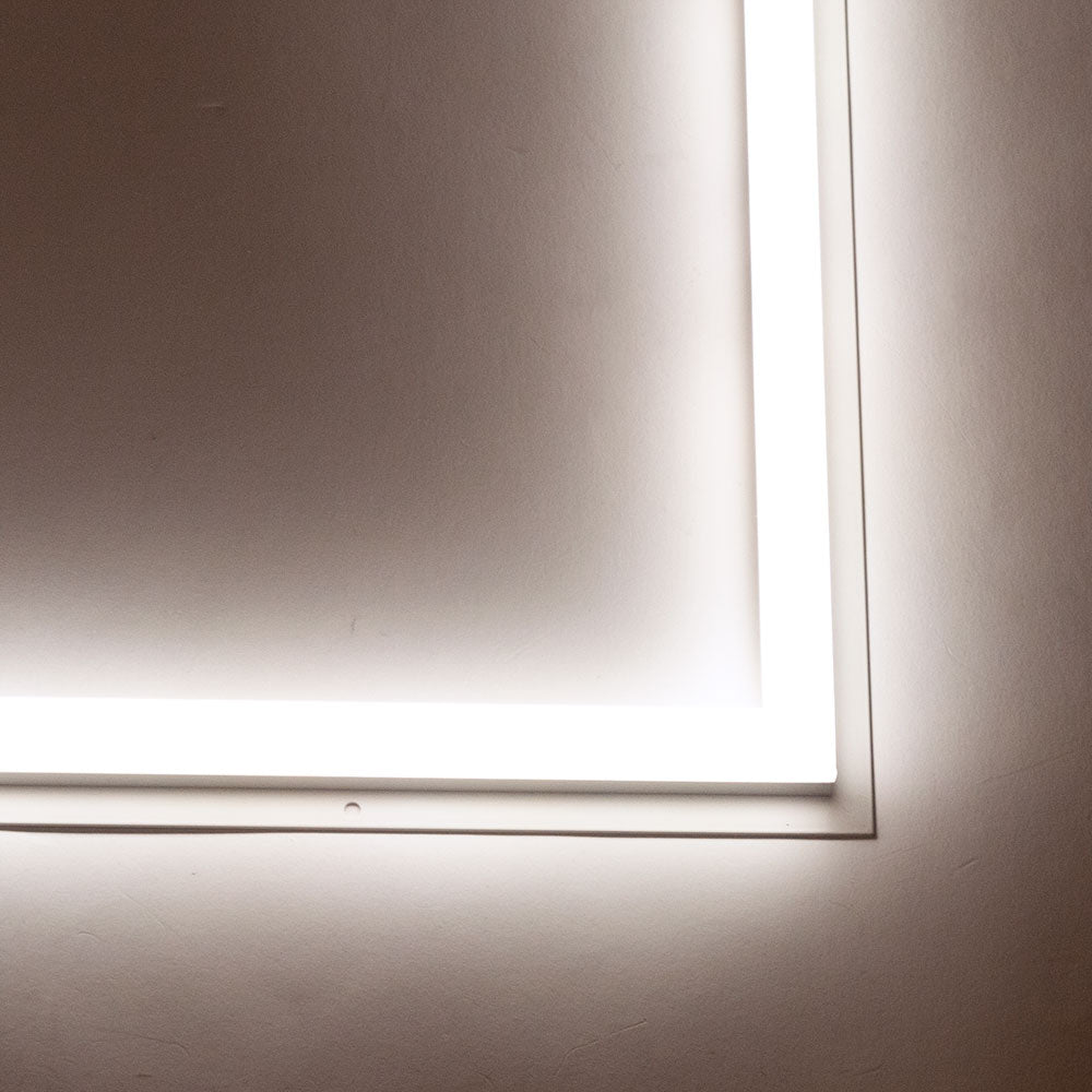 Panel LED 40W 4000Lm 6000ºK 60X60cm Marco Luminoso — Vetonek (4)