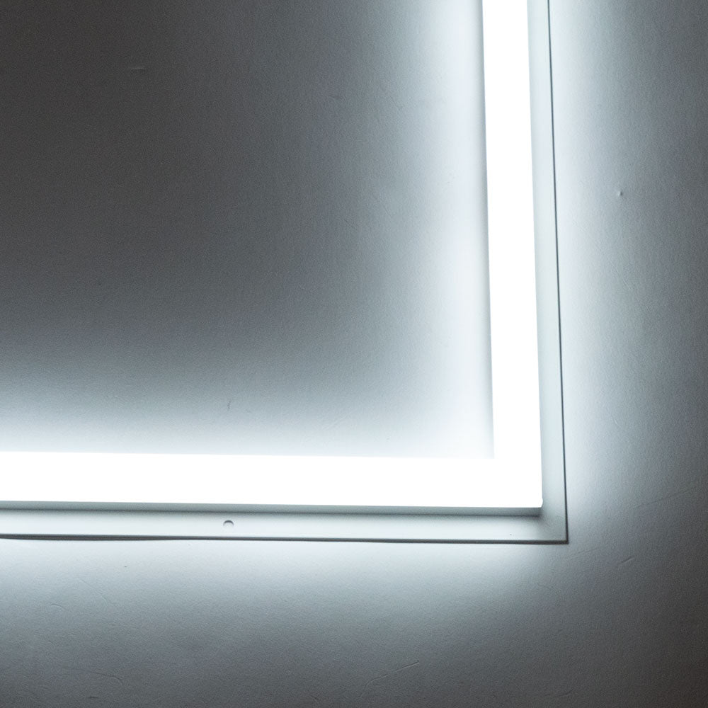 Panel LED 48W 4800Lm 6000ºK 60x60cm Marco luminoso — Vetonek (3)