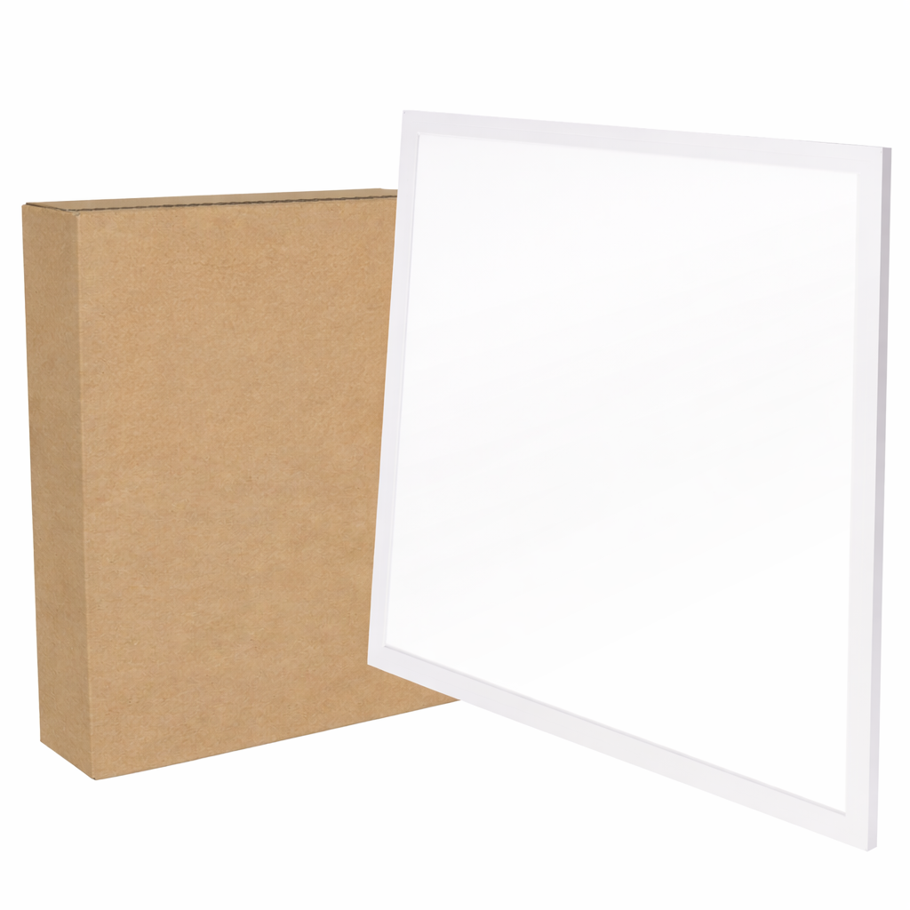 Panel LED 40W 4600Lm 6000ºK 60x60cm (Caja individual) PRO Flicker Free — Vetonek (2)