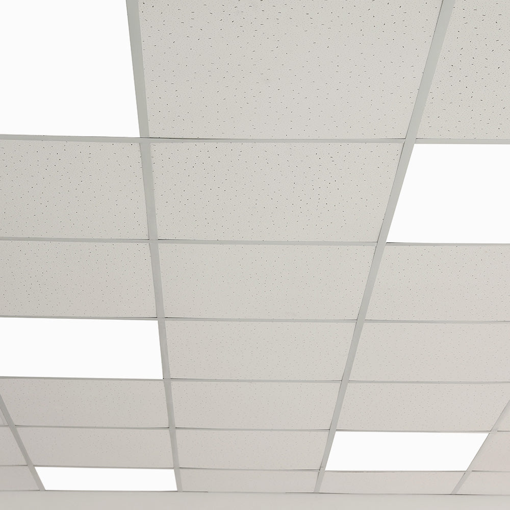 Panel LED 60W 6000Lm 6000ºK 60x60x3cm — Vetonek (2)