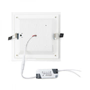 Foco Downlight LED 18W 1800Lm 6000ºK Cuadrado Cristal — Vetonek (5)