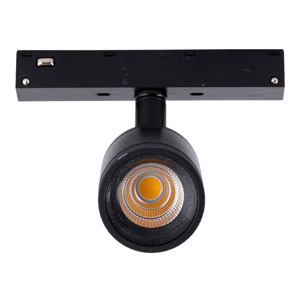 Luminaria LED Mini 10W 1000Lm CRI90 4200ºK Carril Magnético — Vetonek (4)