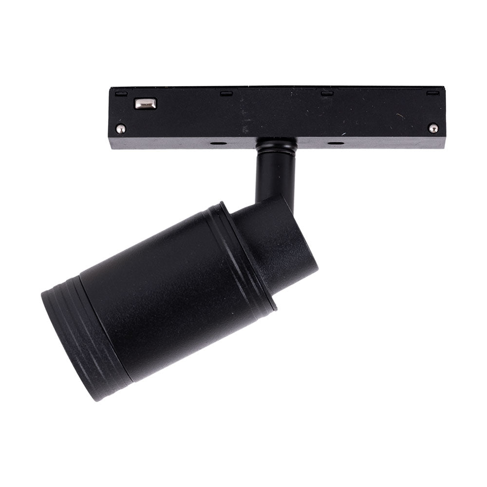 Luminaria LED Mini 10W 1000Lm CRI90 4200ºK Carril Magnético — Vetonek (10)