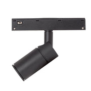 Luminaria LED Mini 5W 500Lm CRI90 4200ºK Carril Magnético — Vetonek (3)