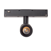 Luminaria LED Mini 5W 500Lm CRI90 4200ºK Carril Magnético — Vetonek (4)