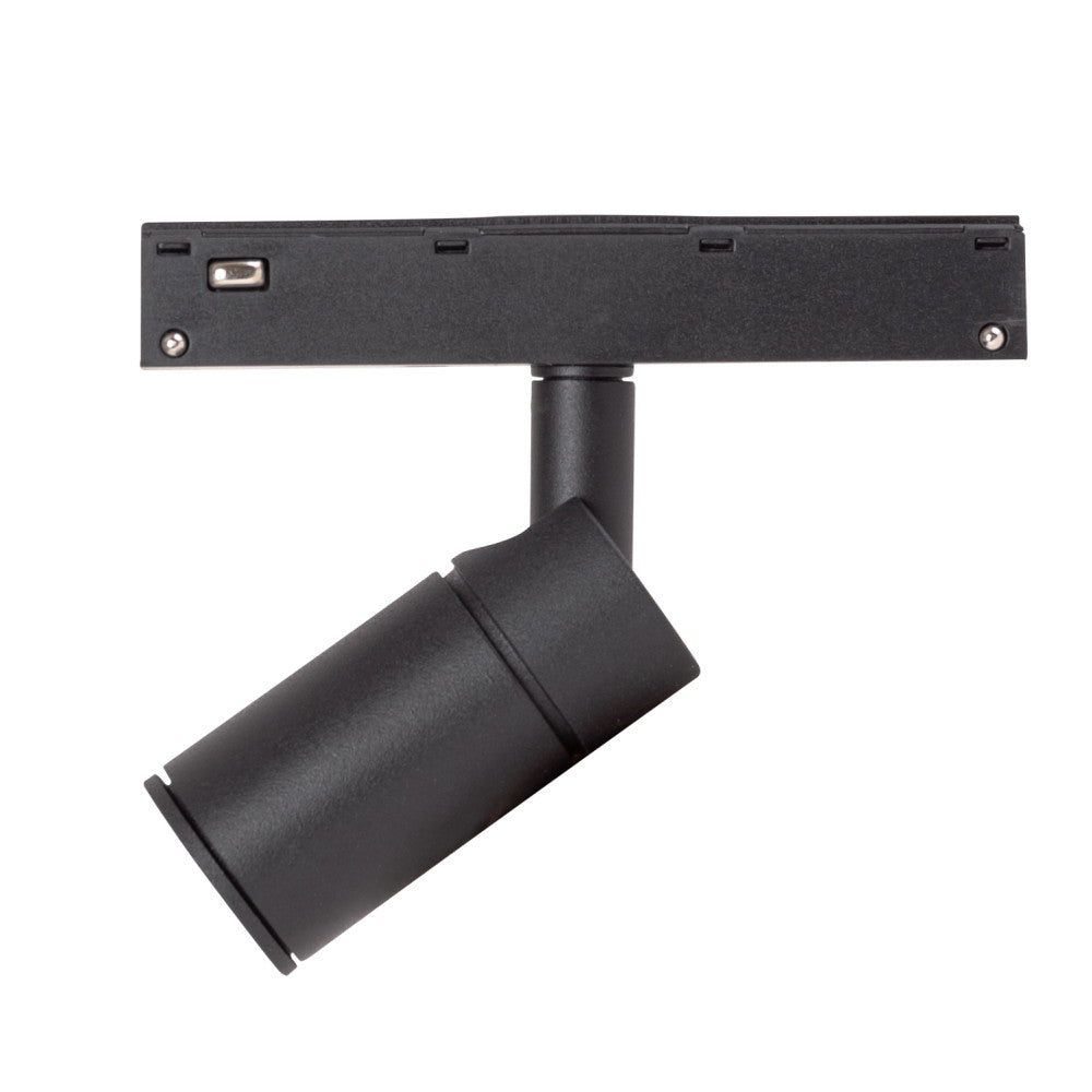 Luminaria LED Mini 5W 500Lm CRI90 4200ºK Carril Magnético — Vetonek (8)