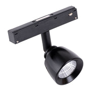 Luminaria LED Mini 7W 700Lm CRI90 4200ºK Carril Magnético — Vetonek (2)