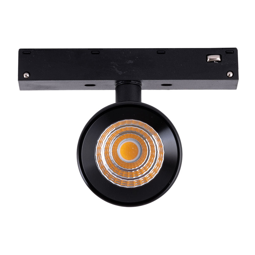 Luminaria LED Mini 7W 700Lm CRI90 4200ºK Carril Magnético — Vetonek (3)