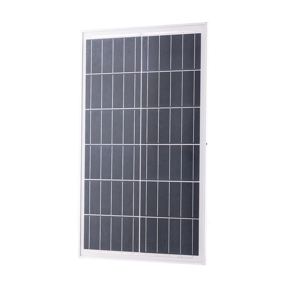 Proyector LED Solar 300W Panel Solar/Batería — Vetonek (6)