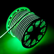 Tira LED Manguera "Neon Flex" 6W 6000ºK 220VAC 8x16mm Simple 120xSMD2835 6W/M x1M — Vetonek (9)