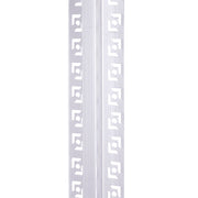 Perfíl de Aluminio para Empotrar Escayola/Pladur Tira Led 9mm — Vetonek (10)
