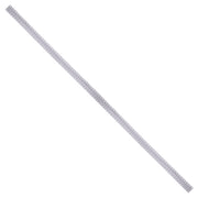 Perfíl de Aluminio para Empotrar Escayola/Pladur Tira Led 9mm — Vetonek (12)