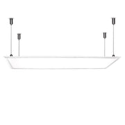 Panel LED Superslim 72W 7.200Lm 120x60cm Blanco Mando a Distancia (Intensidad-CCT) — Vetonek (3)