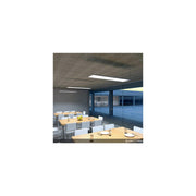 Panel LED Superslim 72W 7.200Lm 120x60cm Blanco Mando a Distancia (Intensidad-CCT) — Vetonek (6)