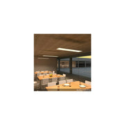 Panel LED Superslim 72W 7.200Lm 120x60cm Blanco Mando a Distancia (Intensidad-CCT) — Vetonek (7)