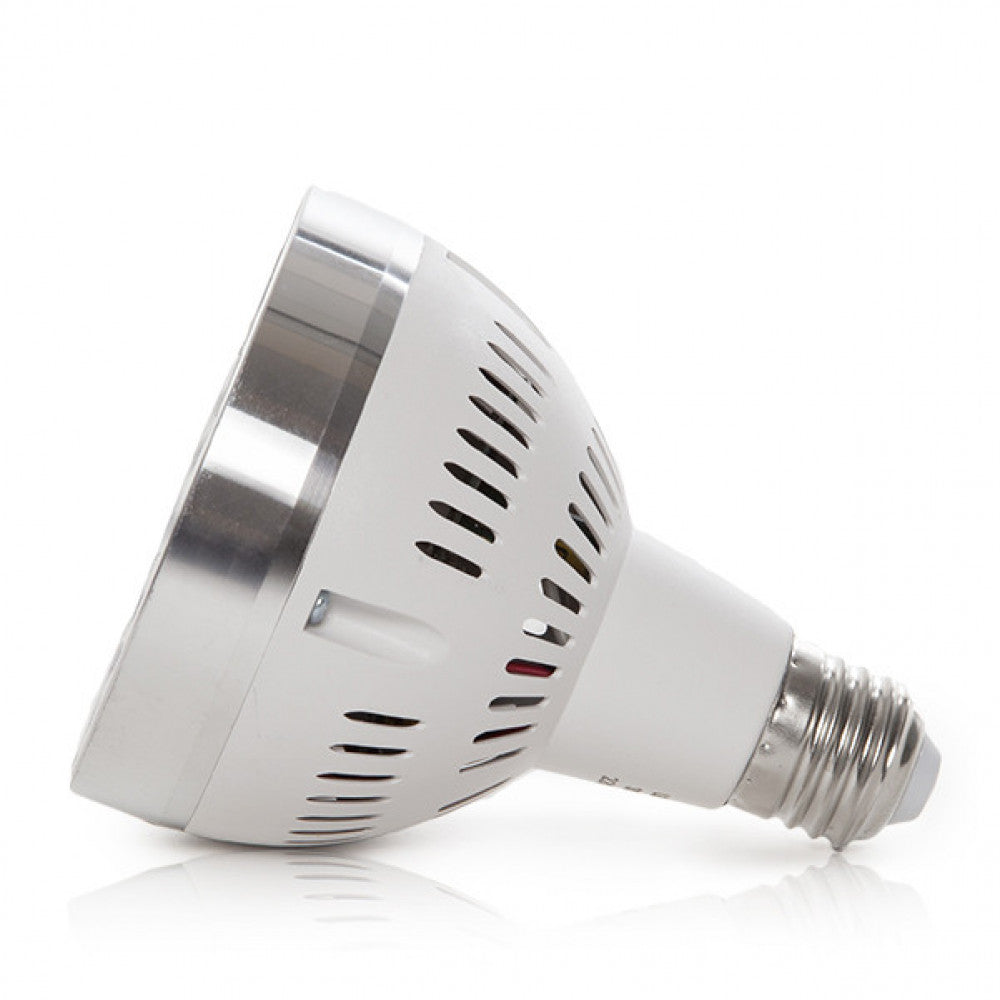 Bombilla LED E27 35W 2.800Lm 6000ºK PAR30 Ventilador — Vetonek (2)