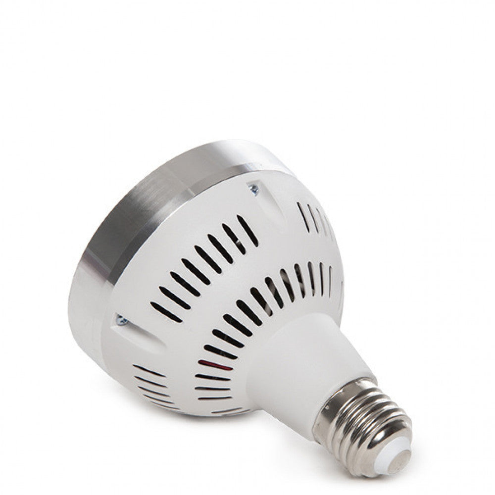 Bombilla LED E27 35W 2.800Lm 6000ºK PAR30 Ventilador — Vetonek (3)