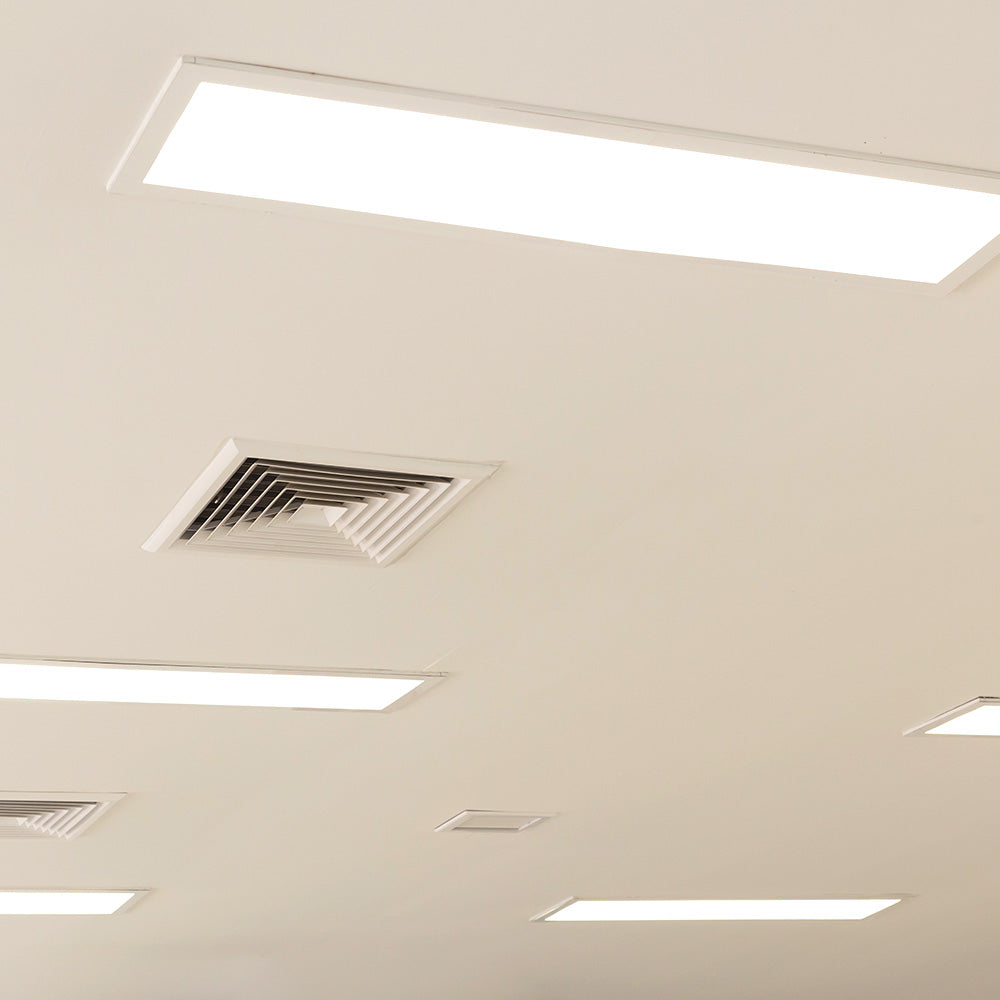 Panel LED 50W 5000Lm 6000ºK 120X30cm Driver Lifud — Vetonek (6)