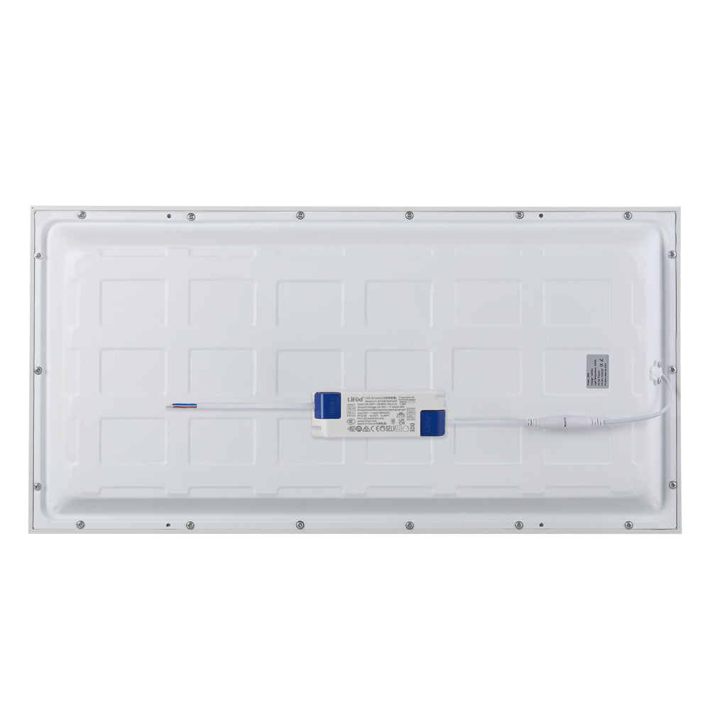 Panel LED 28W 2800Lm 6000ºK 60X30cm 40 000H Driver Lifud — Vetonek (6)