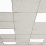 Panel LED 60x60 cm Vetonek — medidas y detalle de conexión