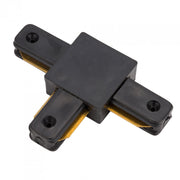 Conector T Carril Monofásiconegro — Vetonek