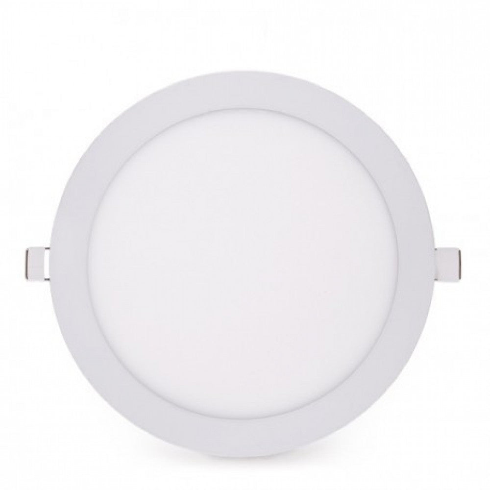 Placa LED 20W 2.000Lm 6000ºK Circular — Vetonek (3)