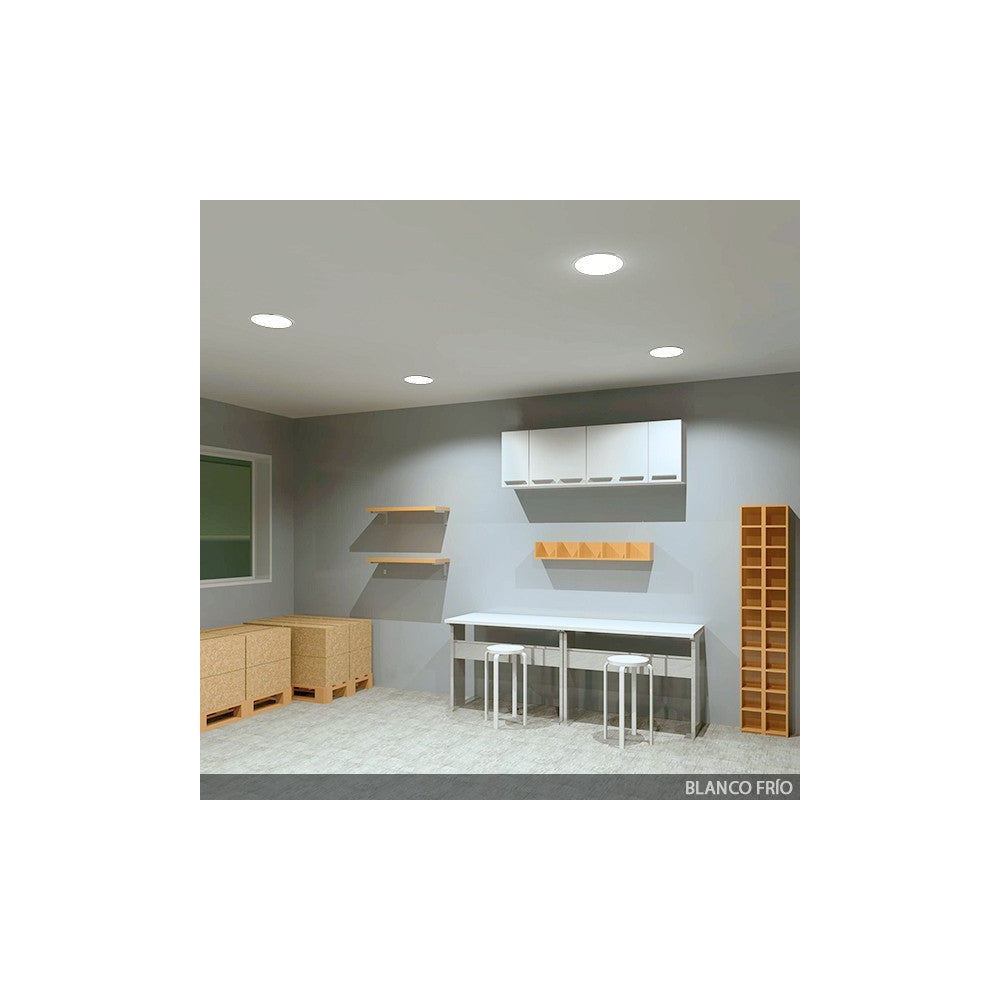 Placa LED Mando a Distancia (Intensidad-CCT) — Vetonek (5)
