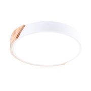 Plafón LED 18W 1,800Lm Circular Bicolor "Veronica" Adjustable Color Temperature — Vetonek (2)