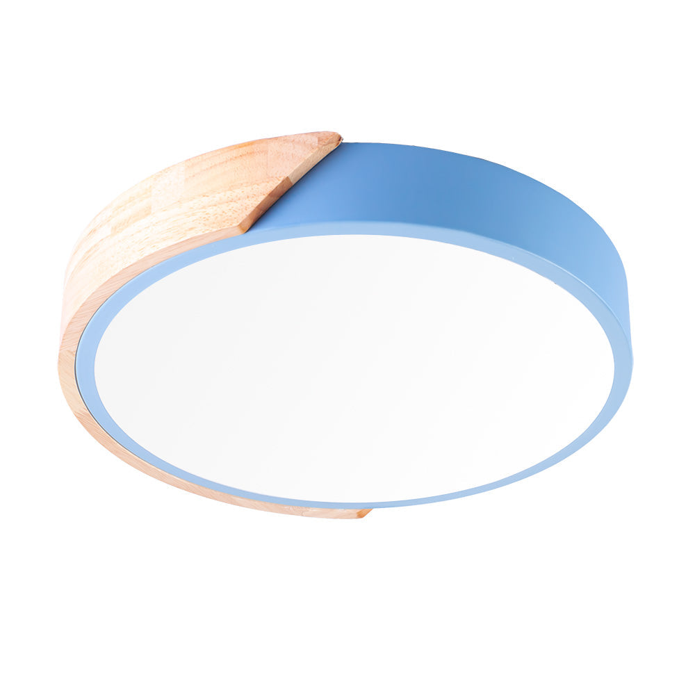 Plafón LED 18W 1.800Lm Circular Bicolor "Chelsea" Temperatura Color Ajustable — Vetonek (3)