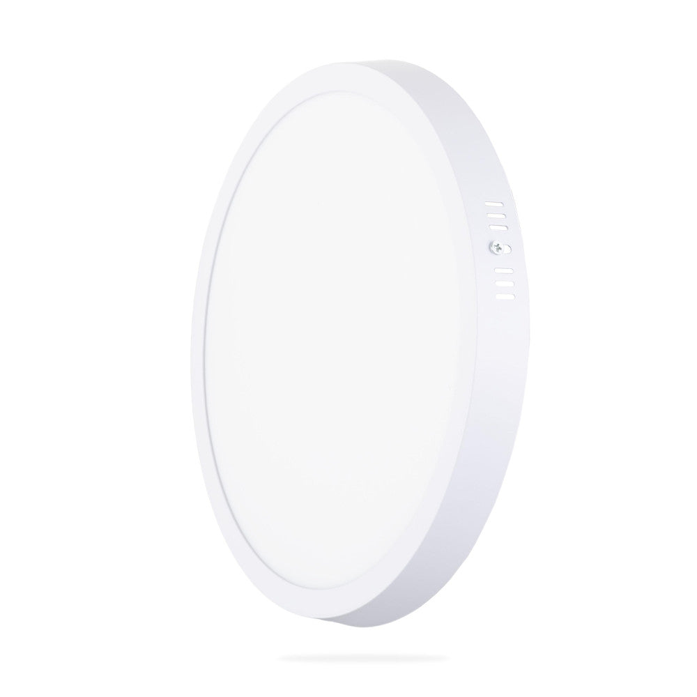 Plafón LED 24W 2400Lm CCT (Tonalidad Luz Regulable) 3000-6000ºK Circular — Vetonek