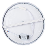 Plafón LED 24W 2400Lm CCT (Tonalidad Luz Regulable) 3000-6000ºK Circular — Vetonek (3)