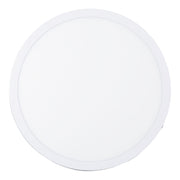Plafón LED 24W 2400Lm CCT (Tonalidad Luz Regulable) 3000-6000ºK Circular — Vetonek (5)