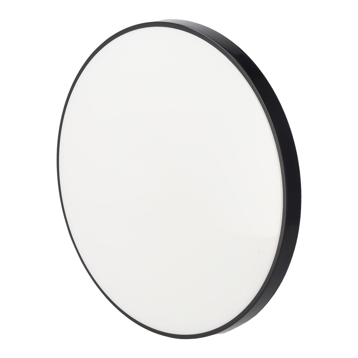 Plafón LED Exterior 15W 1500Lm CCT (Tonalidad Luz Regulable) 3000-4000-6500ºK IP65 Acabado Negro — Vetonek (4)