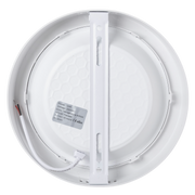Plafón de Superficie LED 100Lm/W 12W 1200Lm 6000ºK IP20 — Vetonek (5)