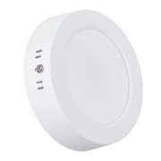 Plafón de Superficie LED 100Lm/W 6W 600Lm 6000ºK IP20 — Vetonek (3)