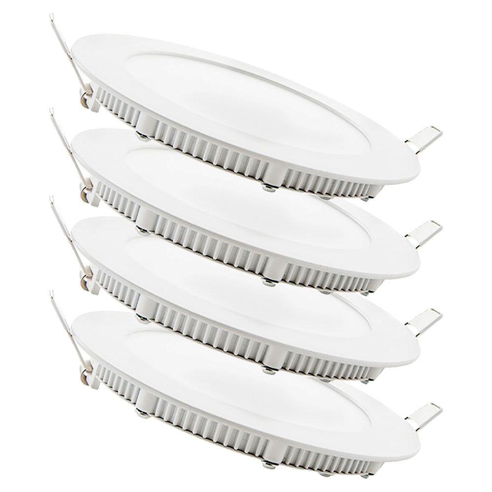 Pack 4 Placas LED 9W 900Lm 6000ºK — Vetonek (3)