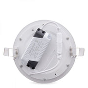Pack 4 Placas LED 9W 900Lm 6000ºK — Vetonek (6)
